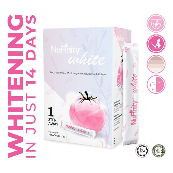 NuFinity® White 30's