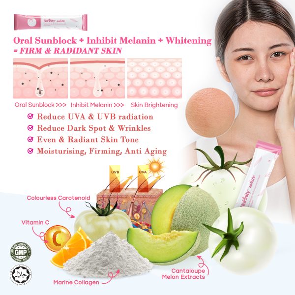 NuFinity® White 30's