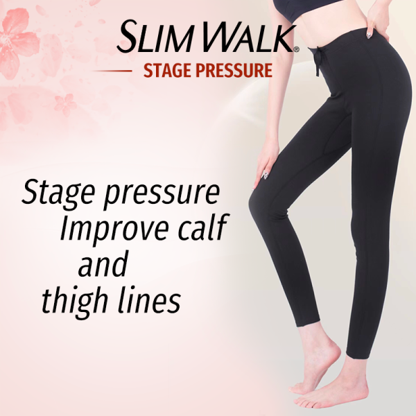 Slim Walk Japan Relax Skinny Roomwear - L Size